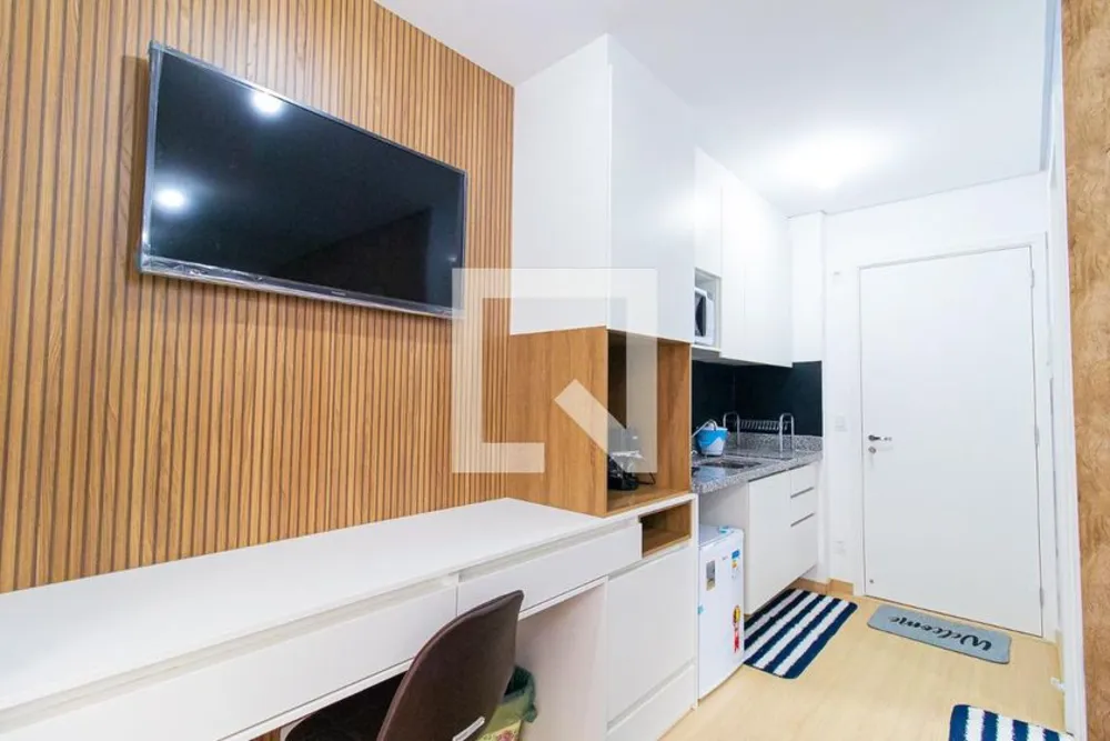 Apartamento, 1 quarto, 24 m² - Foto 1
