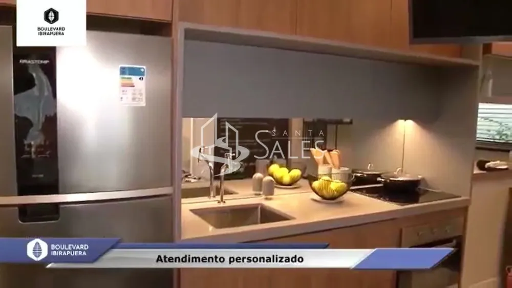 Apartamento, 2 quartos, 33 m² - Foto 2