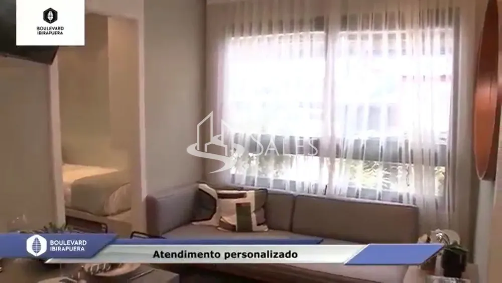 Apartamento, 2 quartos, 33 m² - Foto 9
