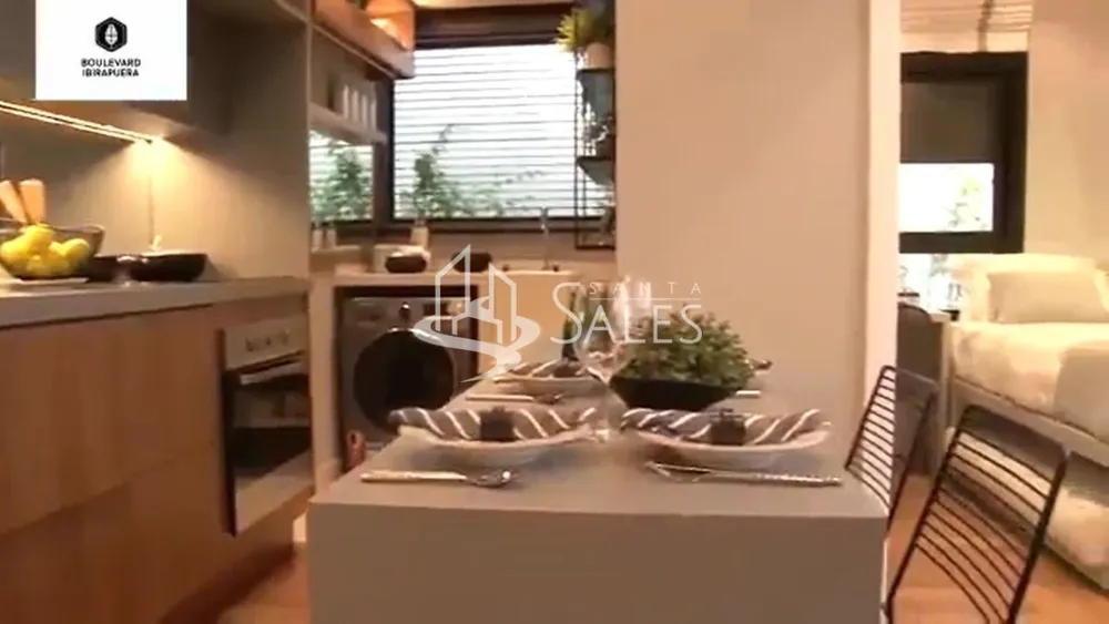 Apartamento, 2 quartos, 33 m² - Foto 1