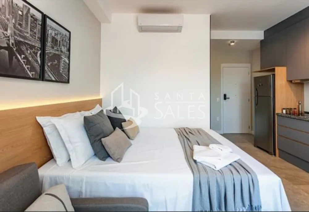Apartamento, 1 quarto, 29 m² - Foto 4