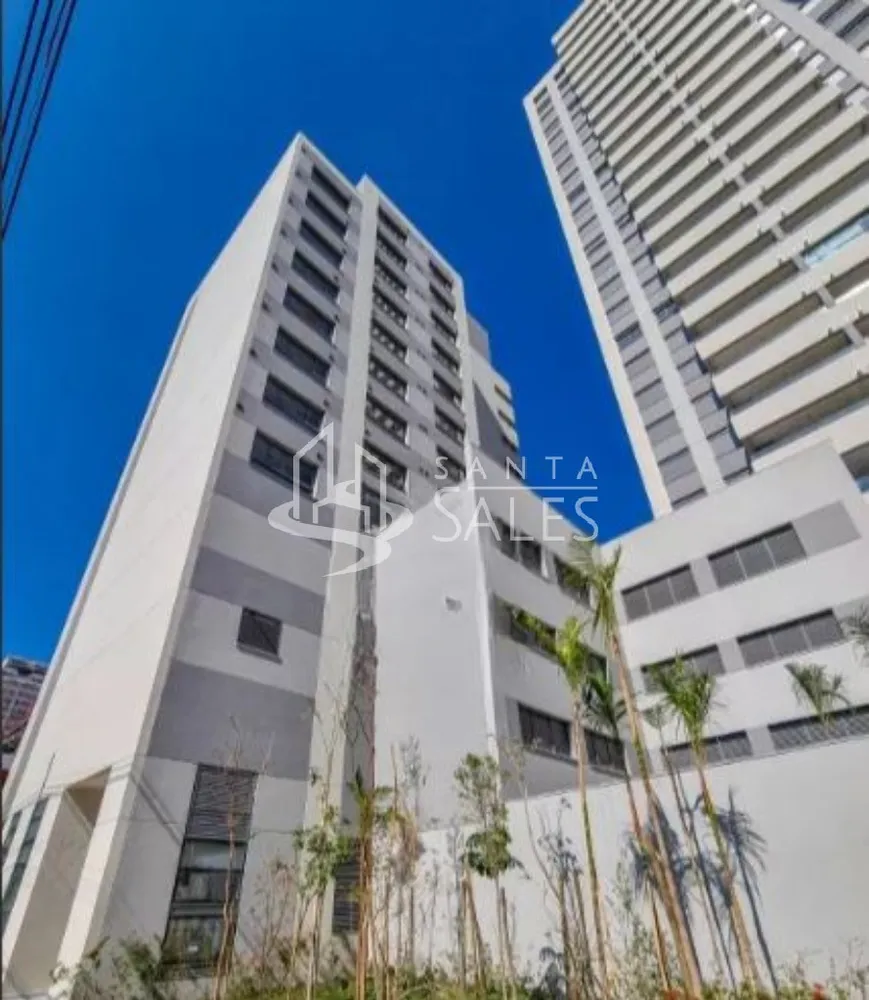 Apartamento, 1 quarto, 29 m² - Foto 9
