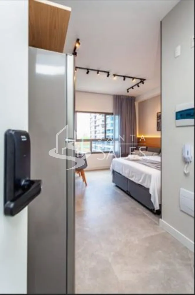 Apartamento, 1 quarto, 29 m² - Foto 1