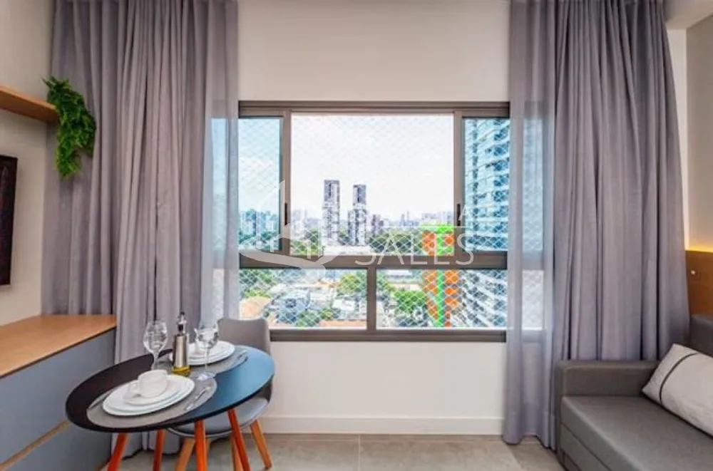 Apartamento, 1 quarto, 29 m² - Foto 5