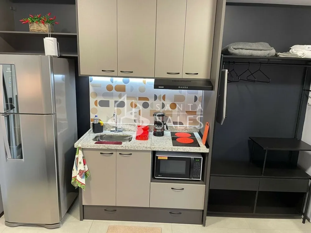 Apartamento, 1 quarto, 22 m² - Foto 12