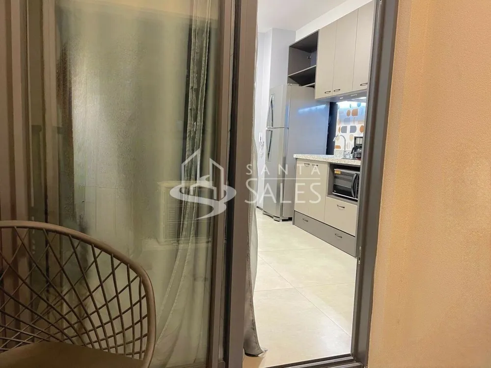 Apartamento, 1 quarto, 22 m² - Foto 3