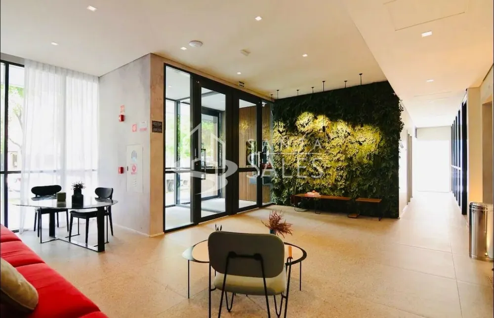 Apartamento, 1 quarto, 22 m² - Foto 1