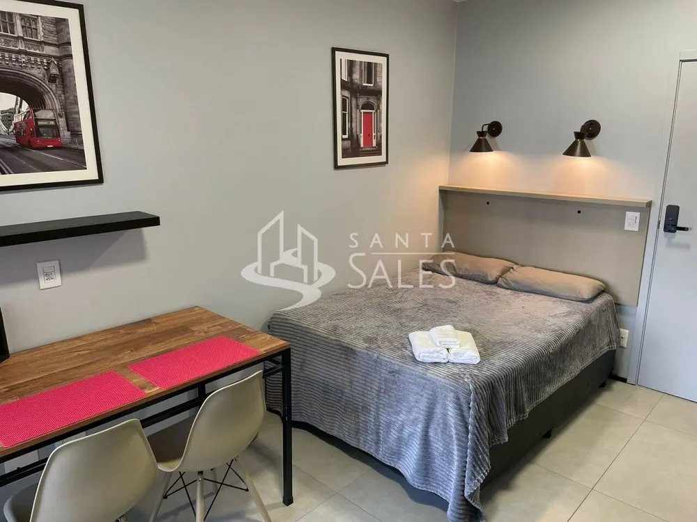 Apartamento, 1 quarto, 22 m² - Foto 2