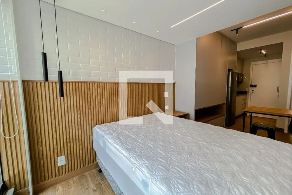 Kitnet-Studio, 27 m² - Foto 2