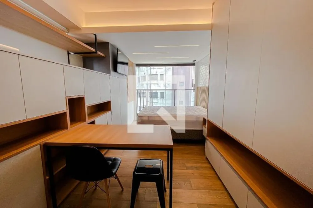 Kitnet-Studio, 27 m² - Foto 4