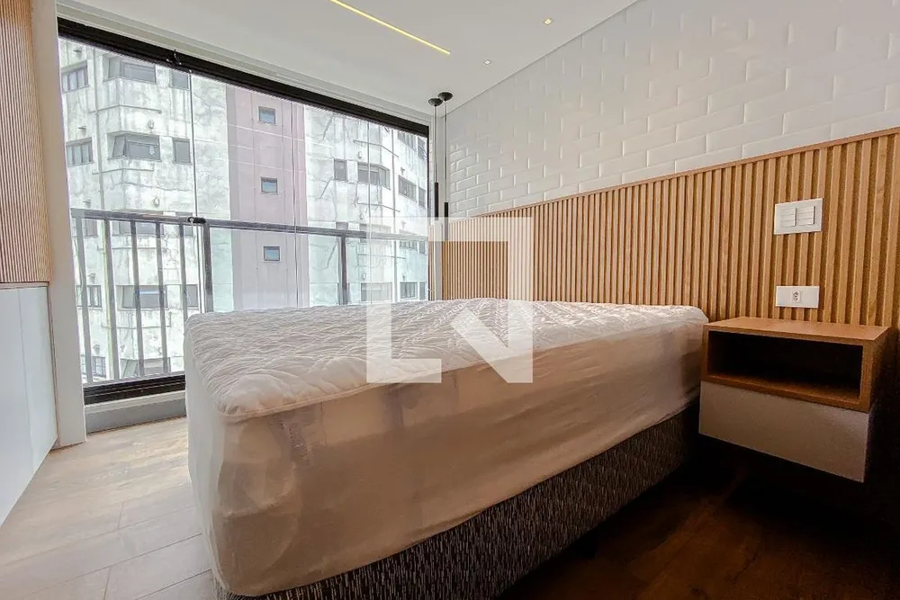 Kitnet-Studio, 27 m² - Foto 1
