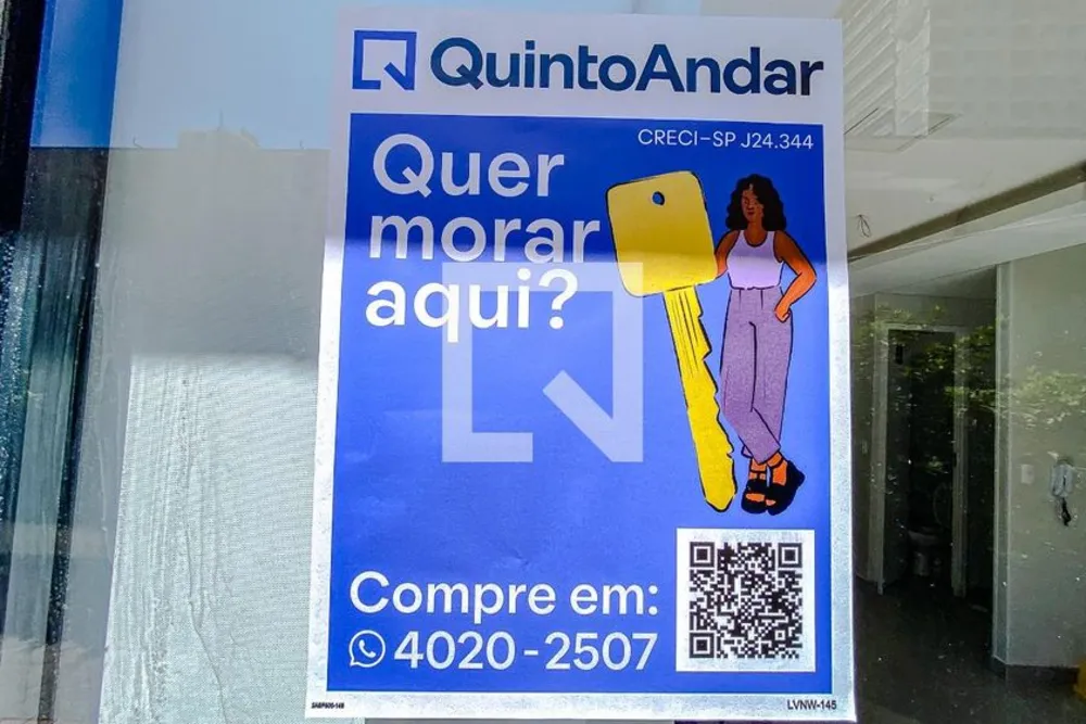 Apartamento, 2 quartos, 52 m² - Foto 4