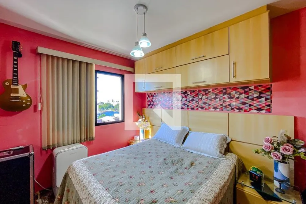Apartamento, 2 quartos, 52 m² - Foto 1