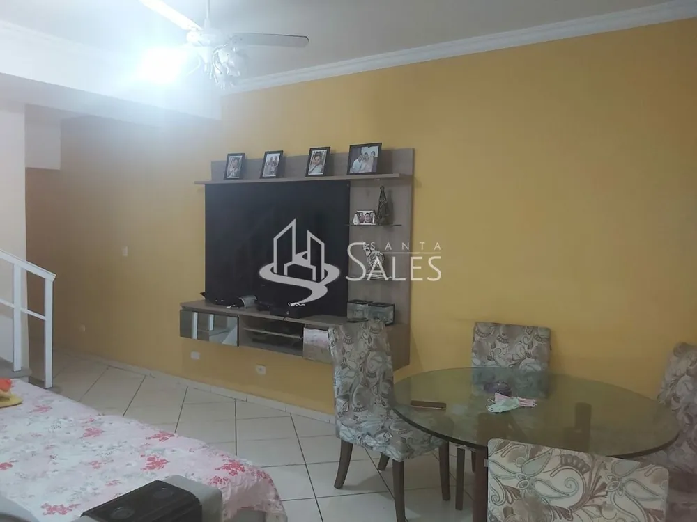 Sobrado, 3 quartos, 100 m² - Foto 5