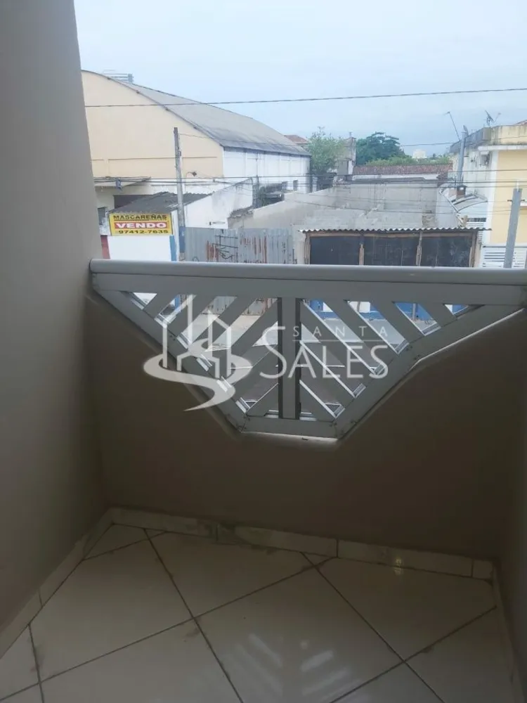 Sobrado, 3 quartos, 100 m² - Foto 8