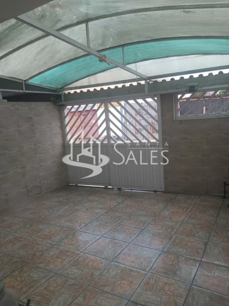 Sobrado, 3 quartos, 100 m² - Foto 2