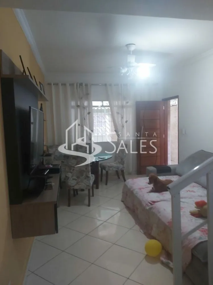 Sobrado, 3 quartos, 100 m² - Foto 7