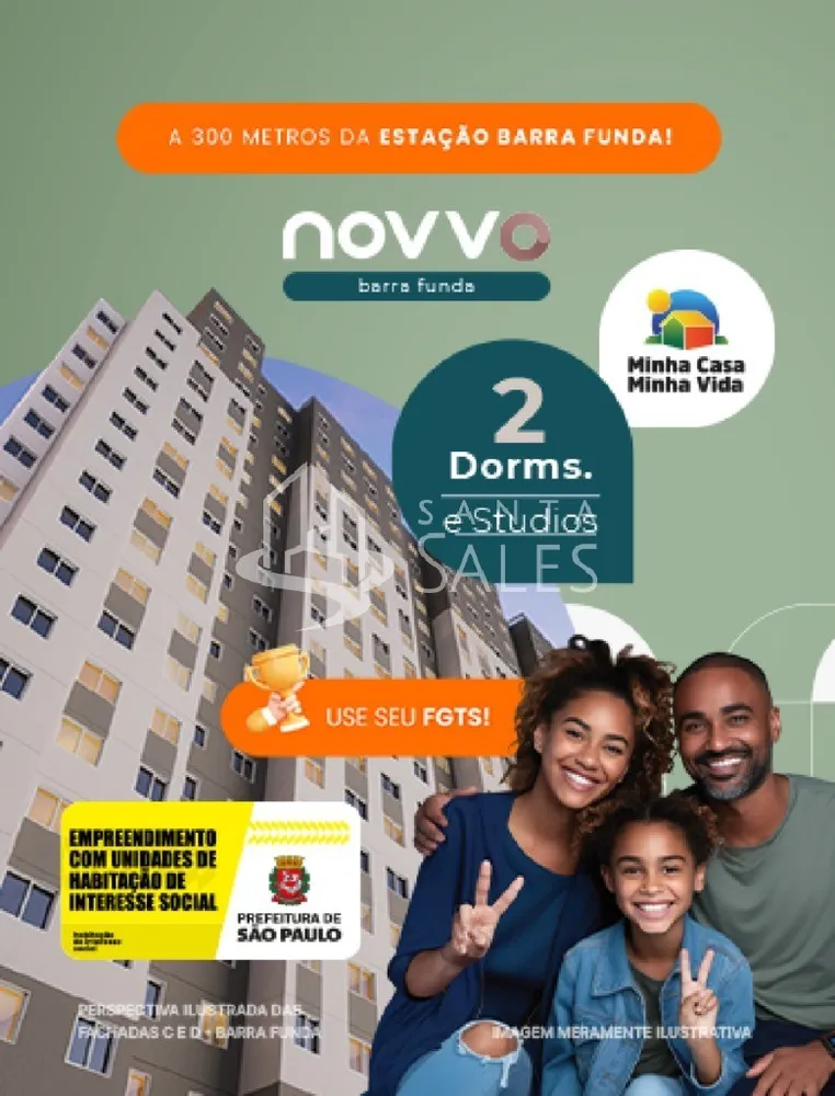 Apartamento, 1 quarto, 24 m² - Foto 11