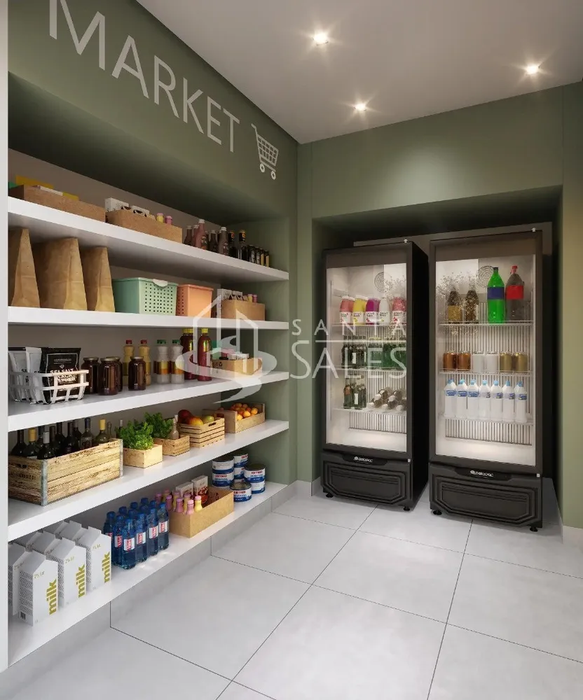 Apartamento, 1 quarto, 24 m² - Foto 10
