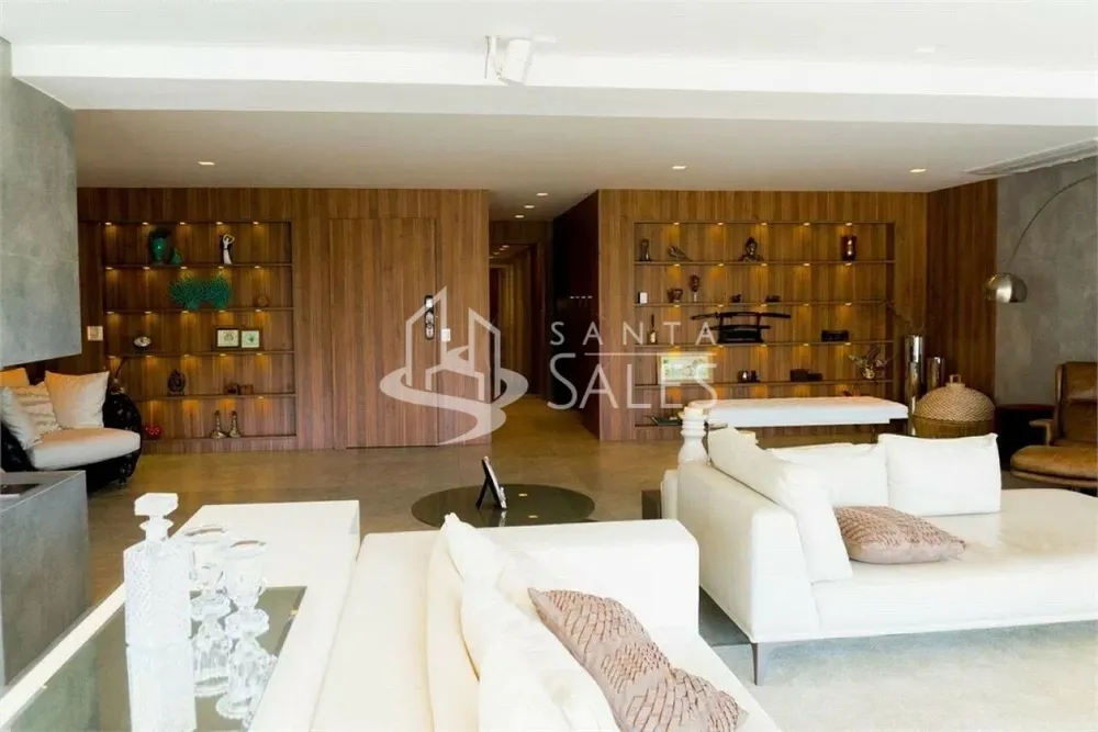 Apartamento, 4 quartos, 278 m² - Foto 1