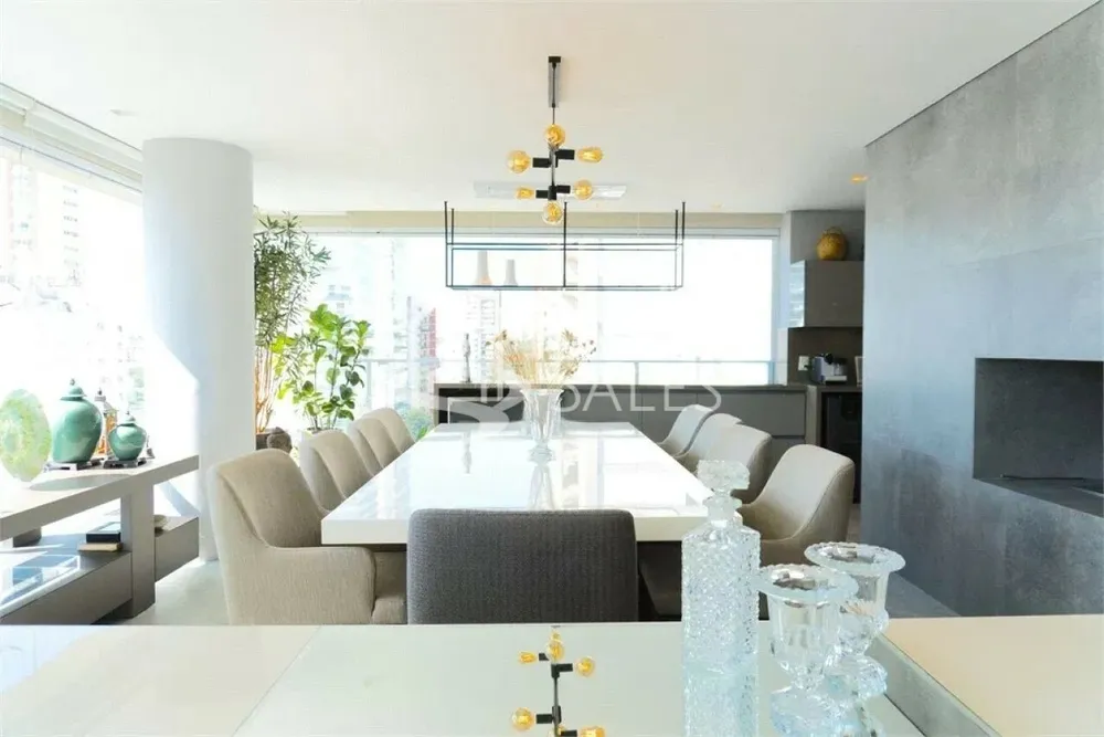 Apartamento, 4 quartos, 278 m² - Foto 5