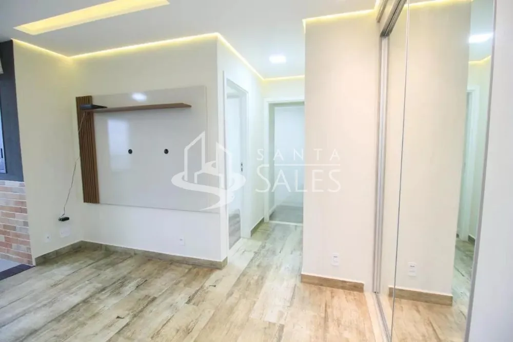 Apartamento, 2 quartos, 50 m² - Foto 4