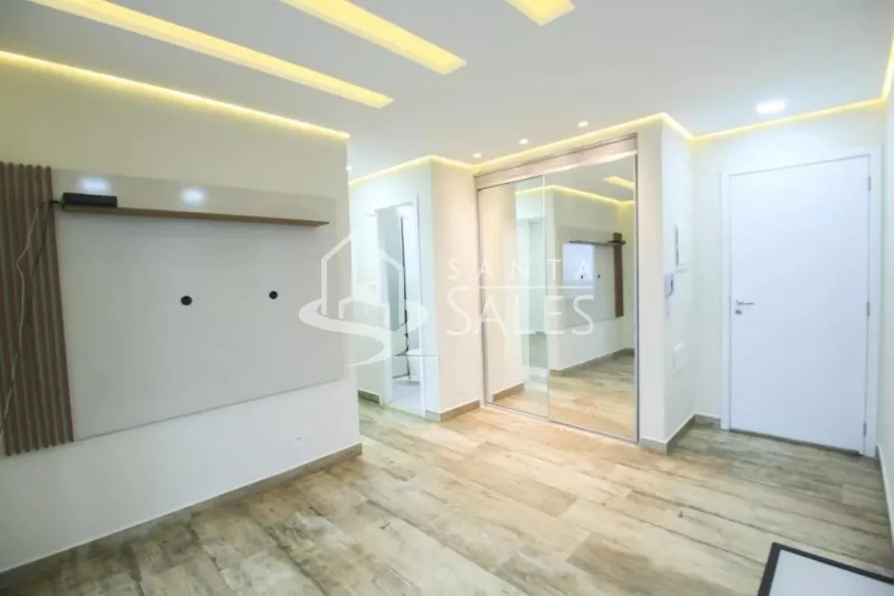 Apartamento, 2 quartos, 50 m² - Foto 3