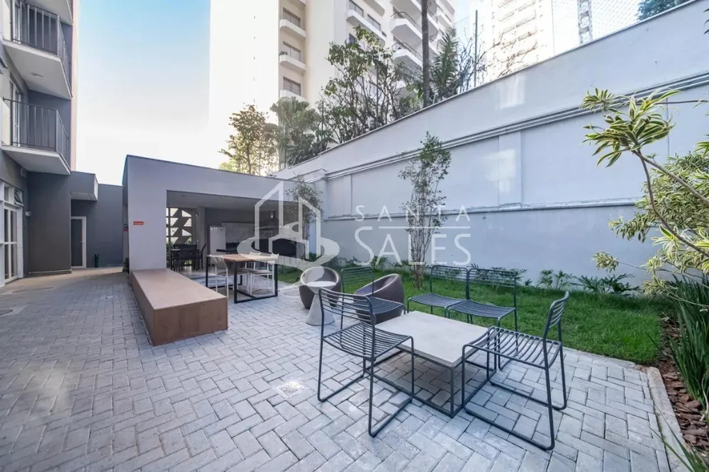 Apartamento, 1 quarto, 27 m² - Foto 9