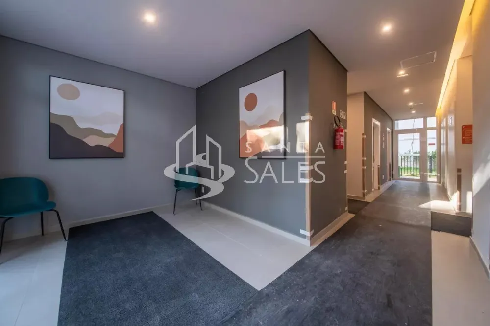 Apartamento, 1 quarto, 27 m² - Foto 1