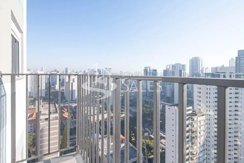 Apartamento, 1 quarto, 27 m² - Foto 7