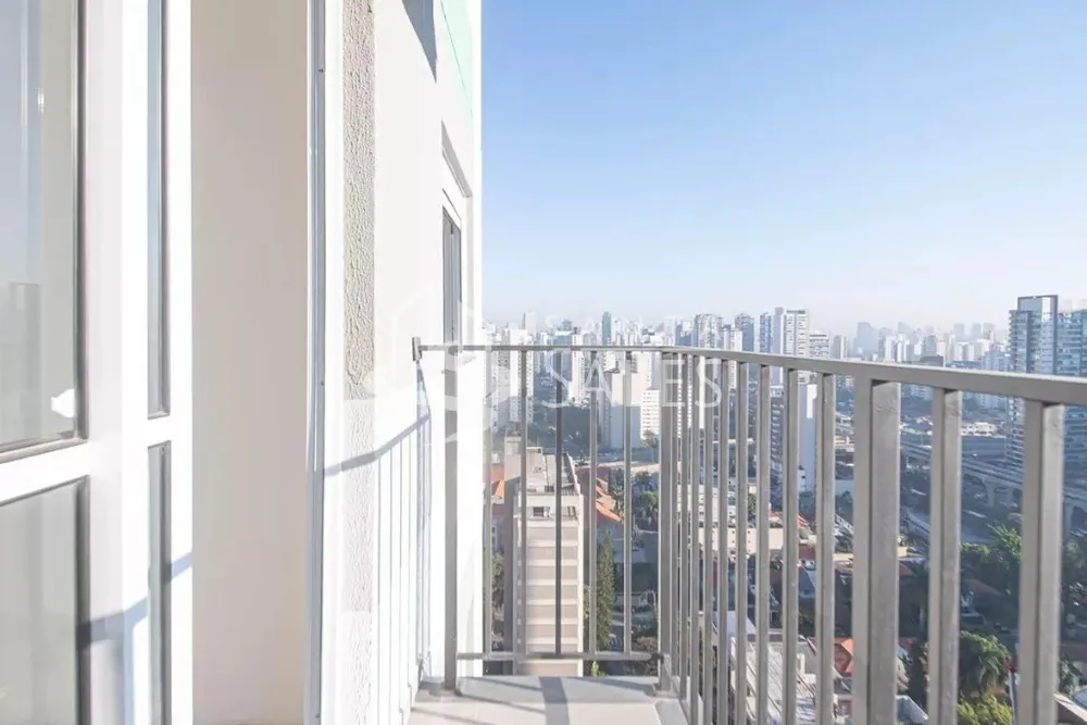 Apartamento, 1 quarto, 27 m² - Foto 3