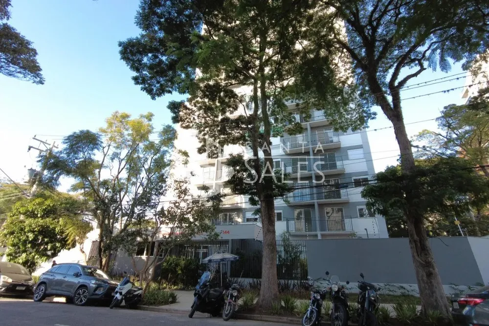 Apartamento, 1 quarto, 27 m² - Foto 4