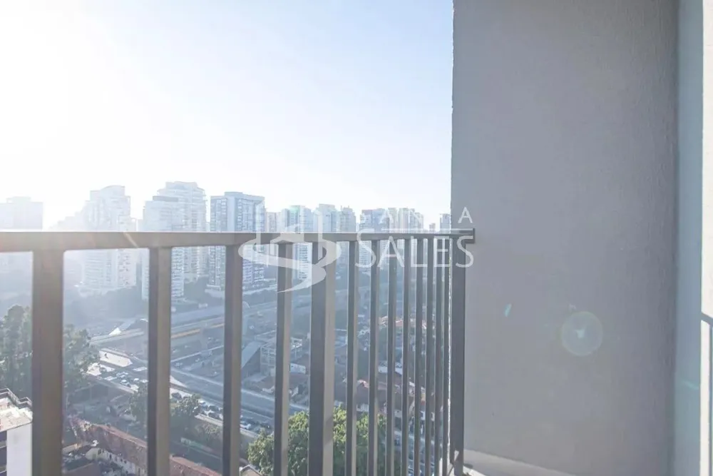 Apartamento, 1 quarto, 27 m² - Foto 1