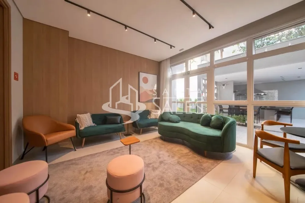 Apartamento, 1 quarto, 27 m² - Foto 12