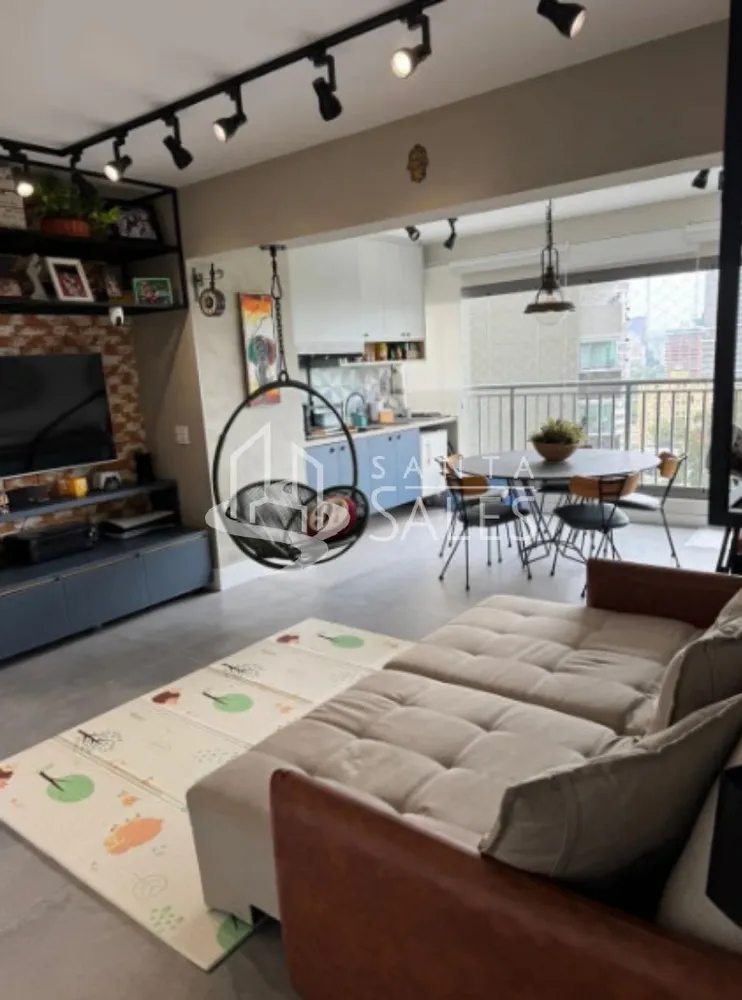 Apartamento, 2 quartos, 79 m² - Foto 1