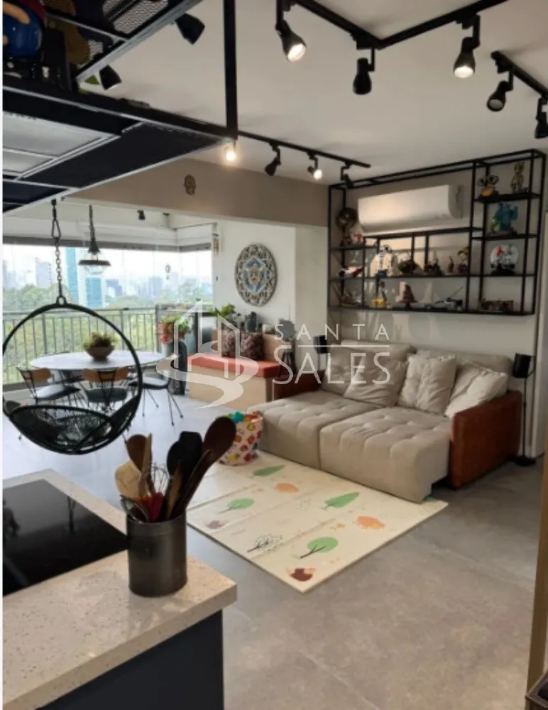 Apartamento, 2 quartos, 79 m² - Foto 4