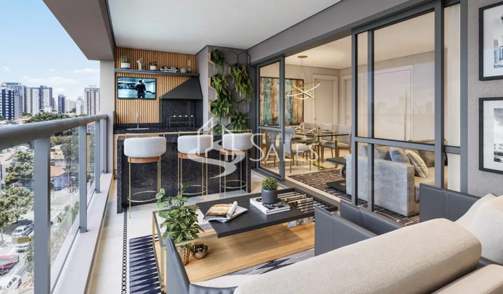 Apartamento, 3 quartos, 156 m² - Foto 4