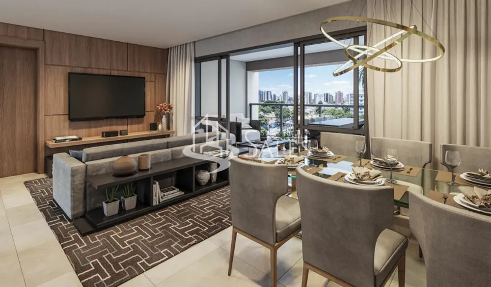 Apartamento, 3 quartos, 156 m² - Foto 6