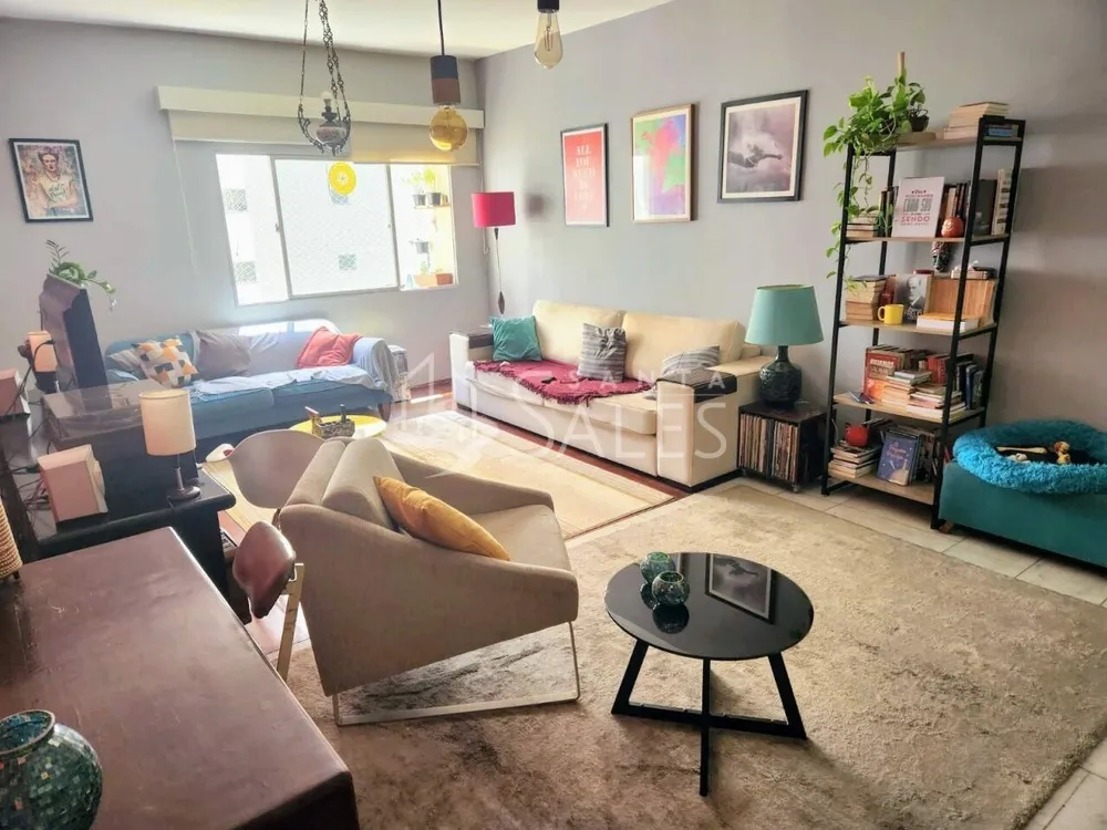 Apartamento, 2 quartos, 90 m² - Foto 3