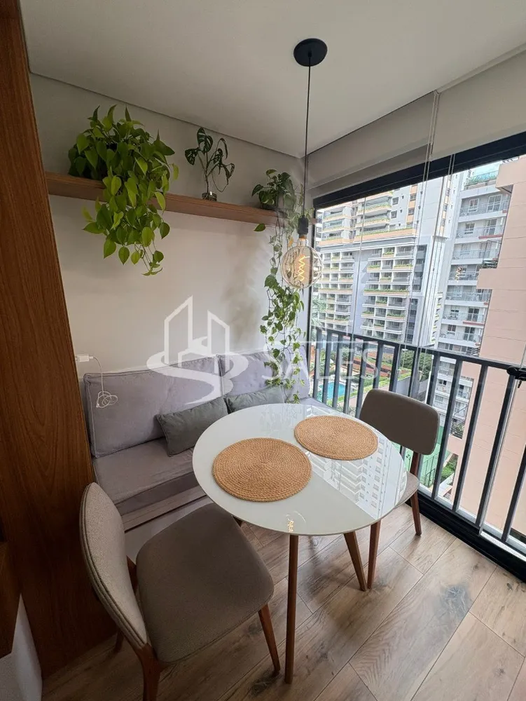 Apartamento, 1 quarto, 35 m² - Foto 1