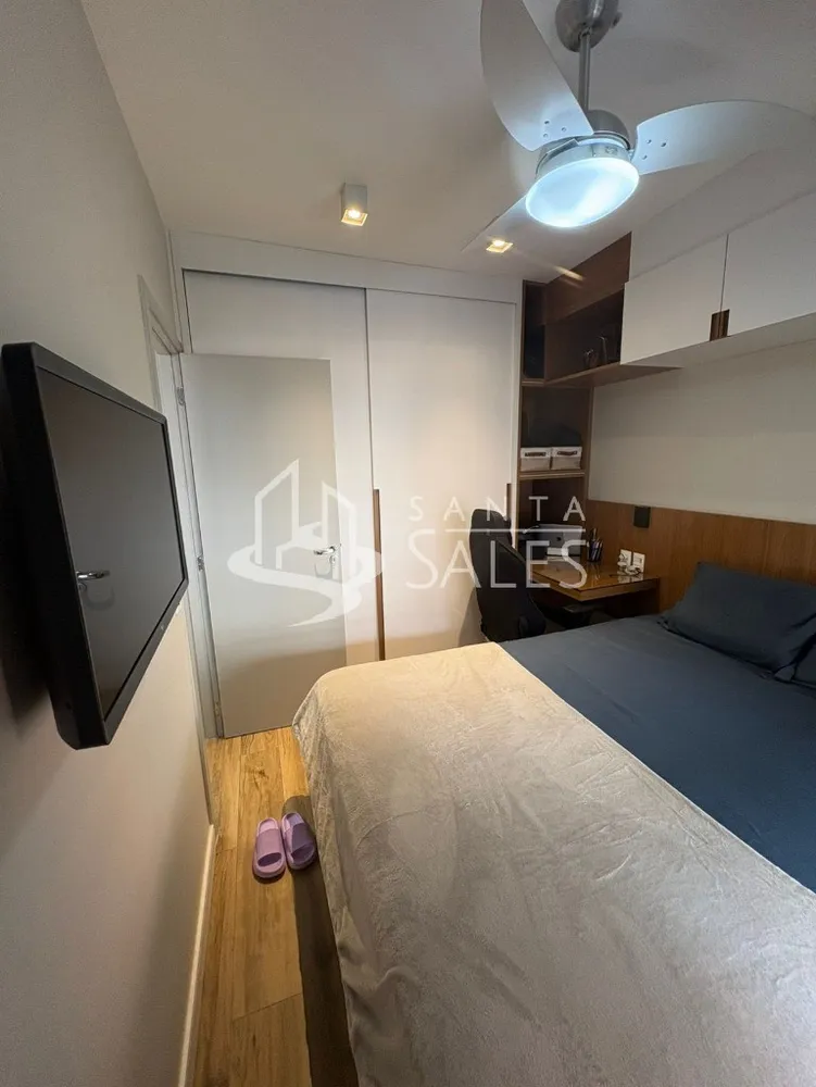 Apartamento, 1 quarto, 35 m² - Foto 10