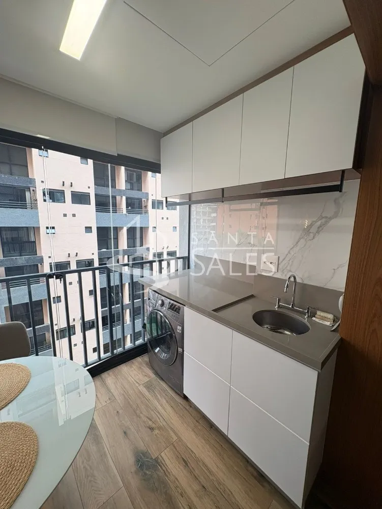 Apartamento, 1 quarto, 35 m² - Foto 5