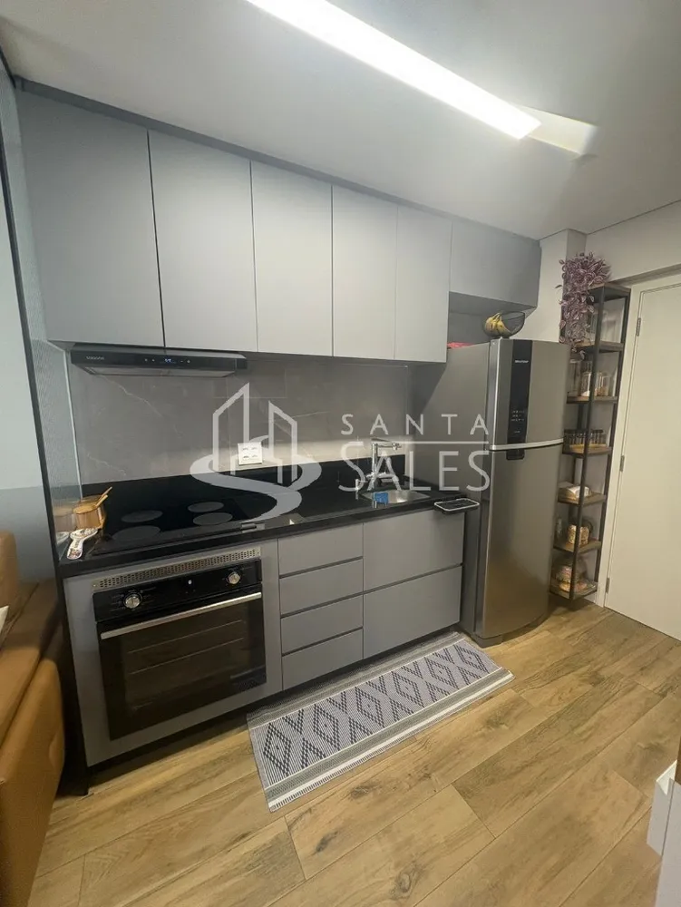 Apartamento, 1 quarto, 35 m² - Foto 5