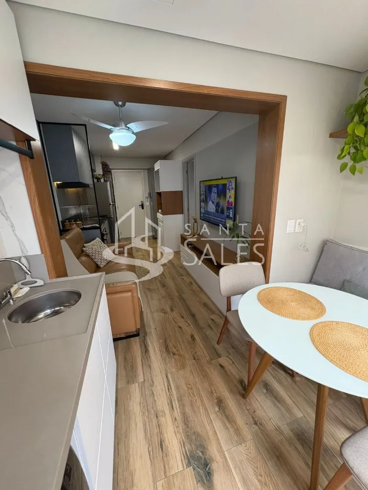 Apartamento, 1 quarto, 35 m² - Foto 6