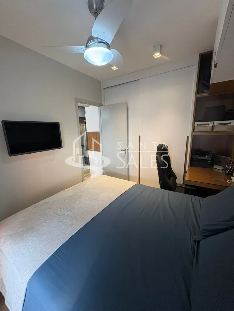 Apartamento, 1 quarto, 35 m² - Foto 11