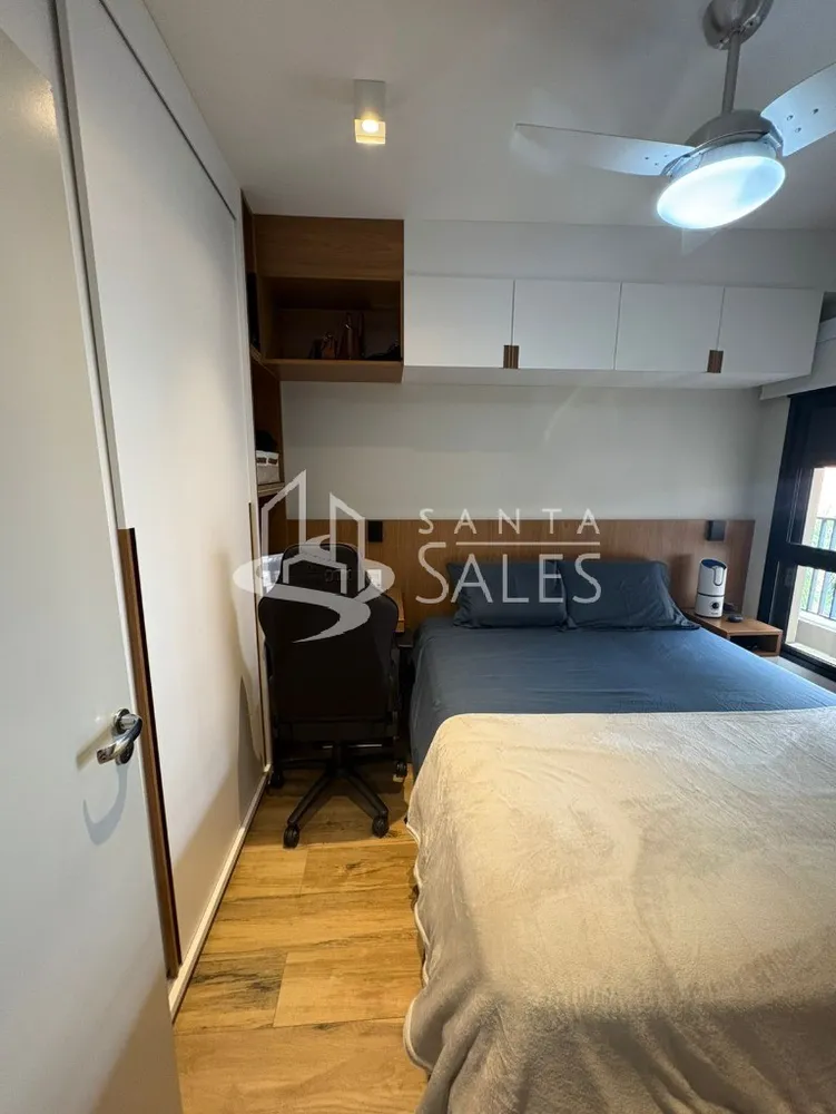 Apartamento, 1 quarto, 35 m² - Foto 9