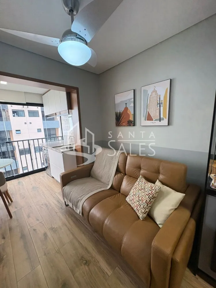Apartamento, 1 quarto, 35 m² - Foto 4
