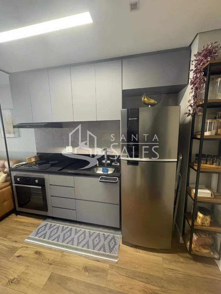 Apartamento, 1 quarto, 35 m² - Foto 12