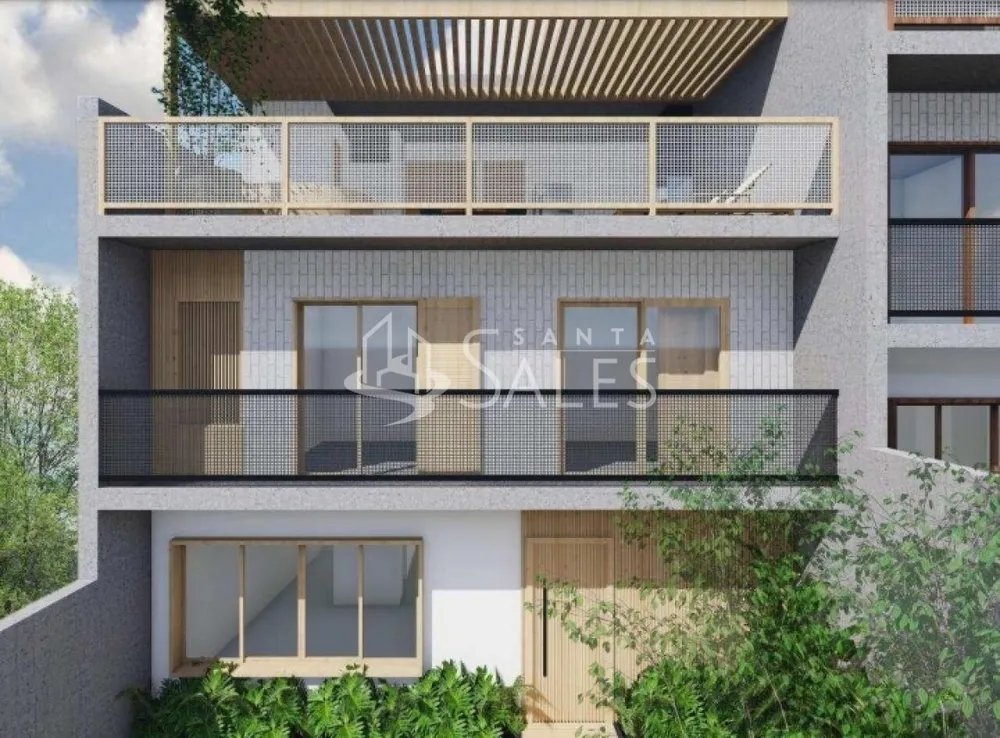 Sobrado, 3 quartos, 125 m² - Foto 3