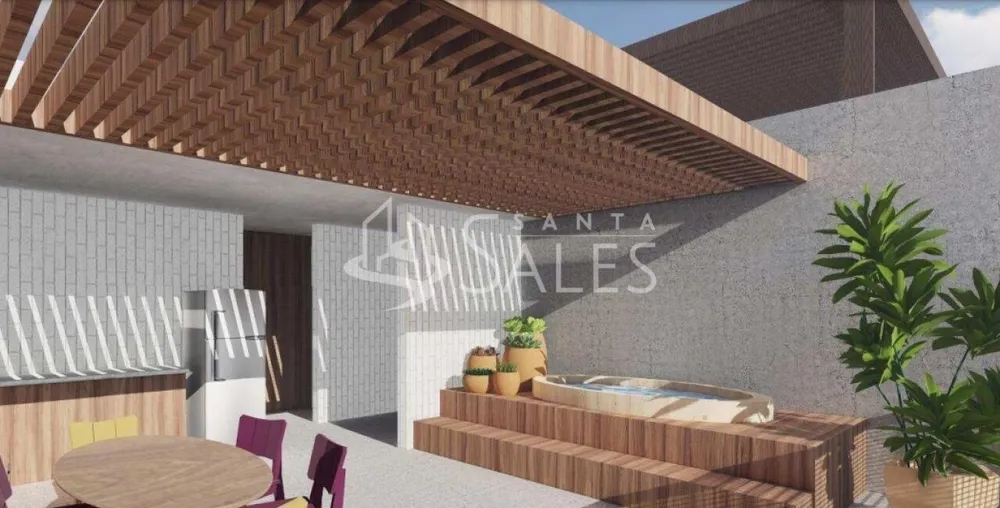 Sobrado, 3 quartos, 125 m² - Foto 10